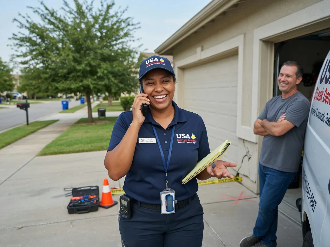 Slab Leak Repair Middlesex, NJ FAQs